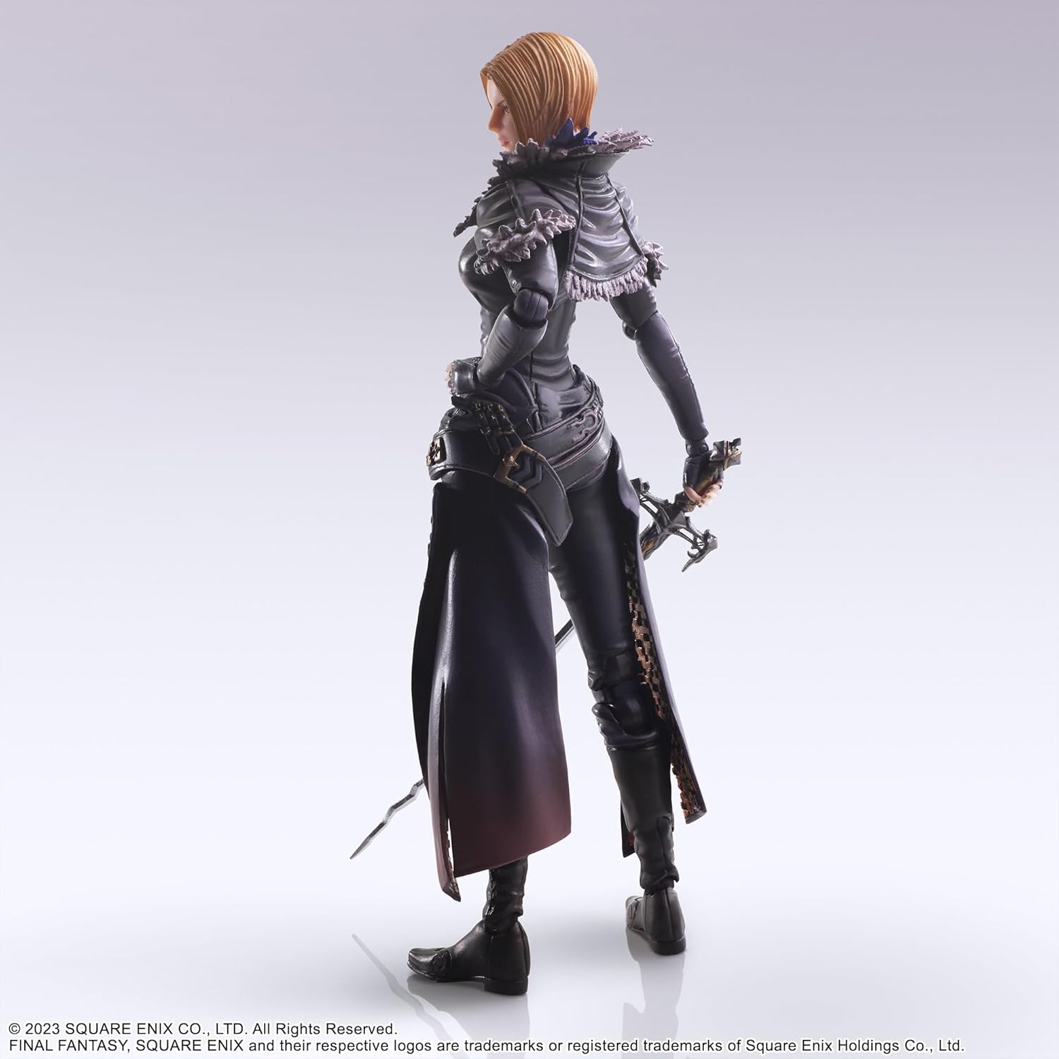 ファイナルファンタジーXVI ブリングアーツ <ベネディクタ・ハーマン> PVC製 塗装済み可動フィギュア
