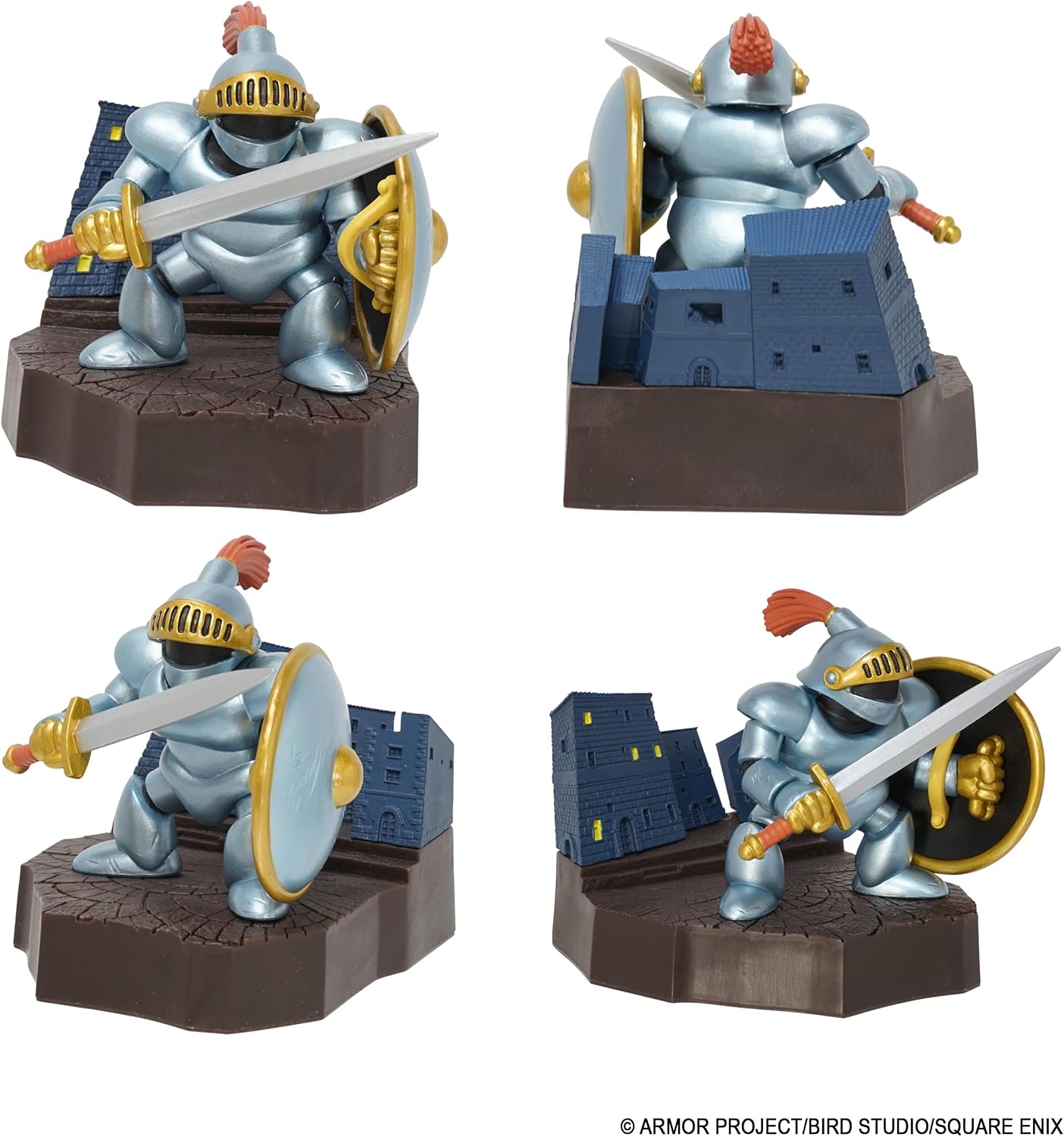 ドラゴンクエスト 立体モンスター図鑑フィギュア ～大集合スペシャル～ BOX商品 1BOX=9個入り 全9種類