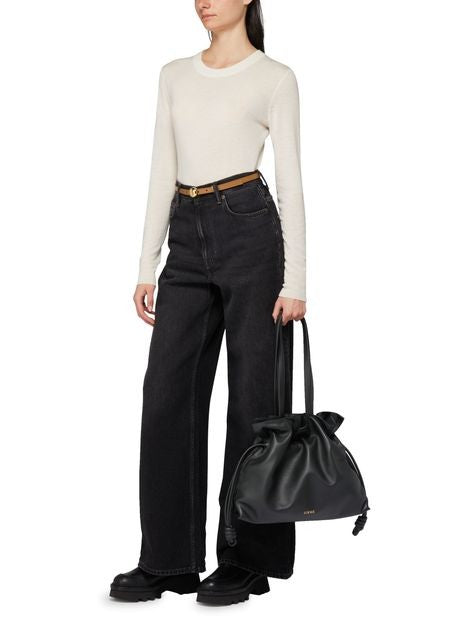 LOEWE Large Flamenco Clutch - Image 8