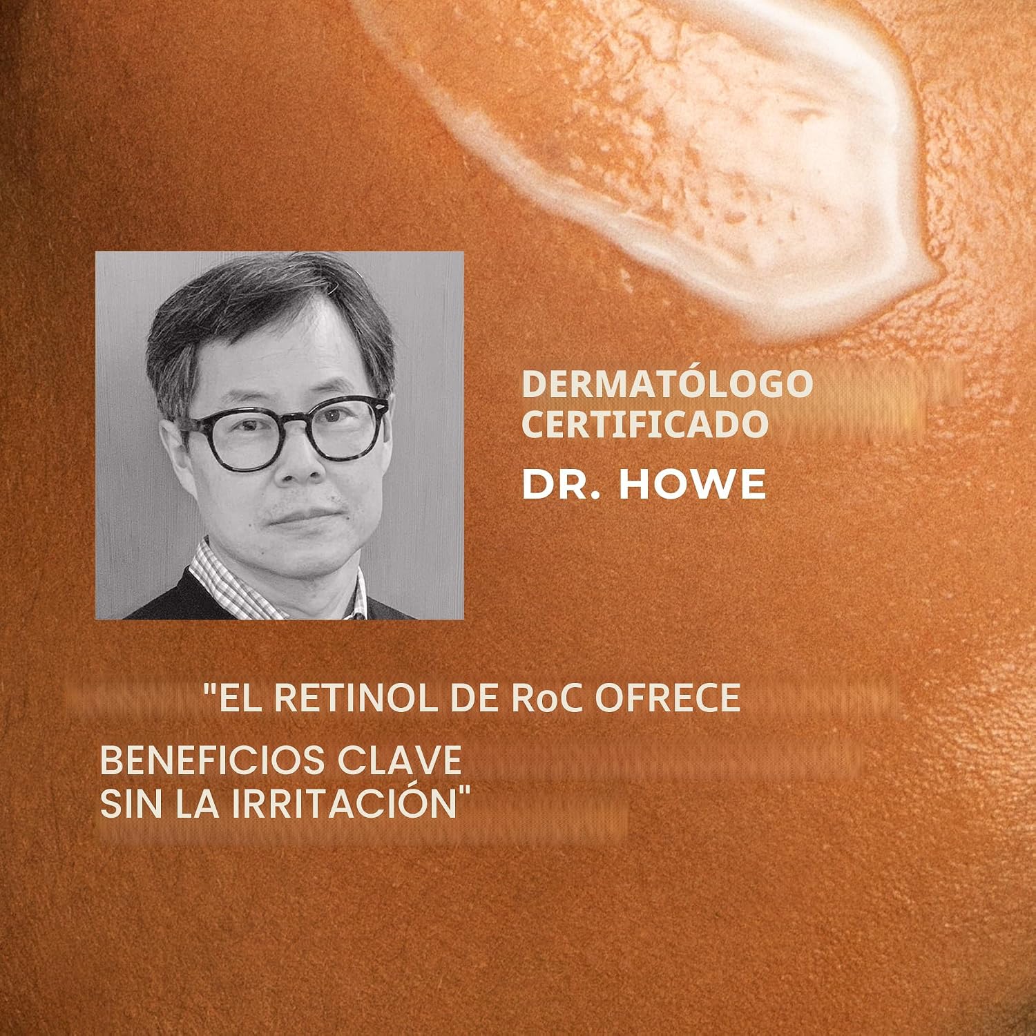 RoC Retinol Correxion Deep Wrinkle Retinol Face Serum con ácido ascórbico, tratamiento diario antienvejecimiento para líneas finas, manchas oscuras, cicatrices de acné, 1 onza (el embalaje puede