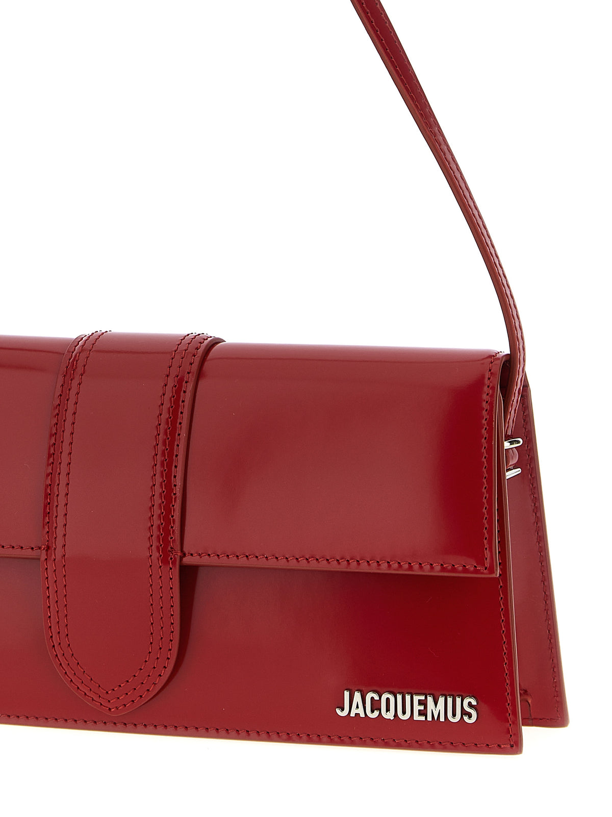 Jacquemus Jacquemus 'Le Bambino Long' Shoulder Bag - Image 8