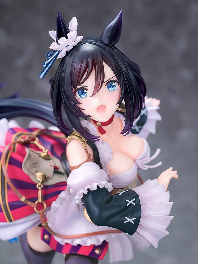 Uma Musume Pretty Derby Acin Flash 1/7 Scale Plastic Pre-Painted Complete Figure