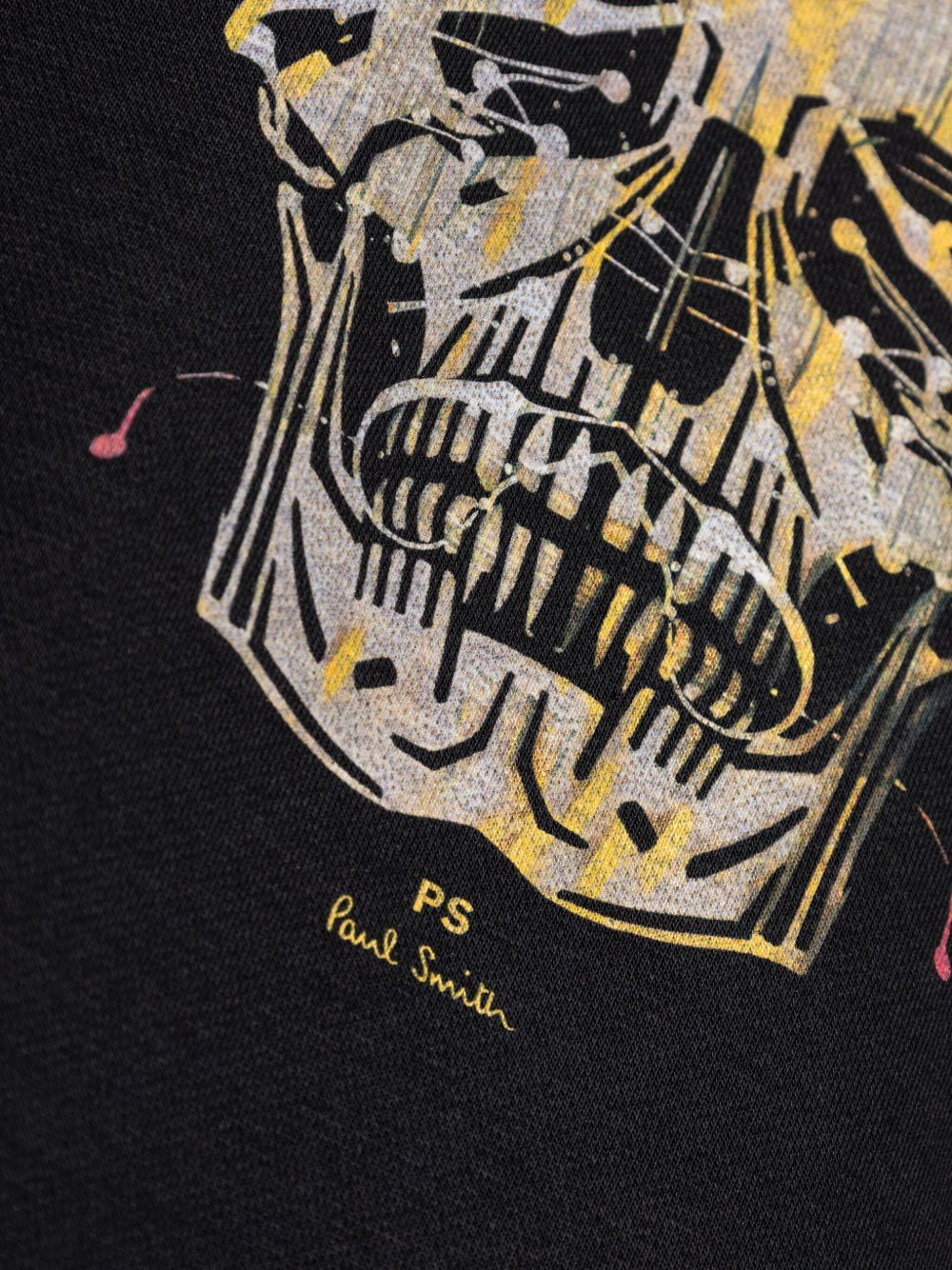 Paul PSポール・スミスプリントコットンスウェットシャツ - Image 8