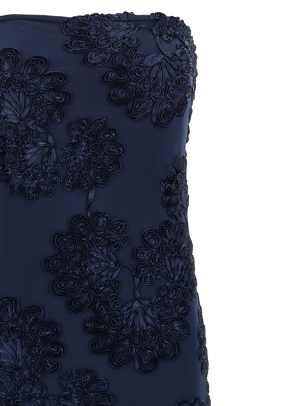 Rotate ROTATE BIRGER CHRISTENSEN '3 D MESH MAXI'ドレス - Image 8