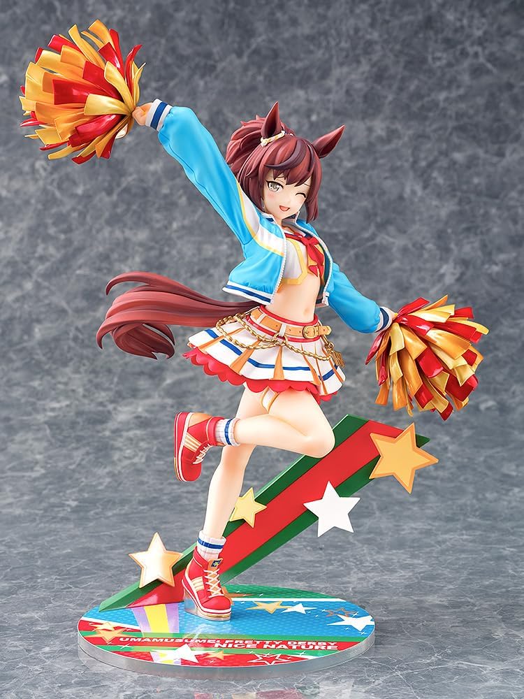 Uma Musume Pretty Derby [RUN&WIN] Nice Nature 1/7 Scale Plastic Pre-Painted Complete Figure