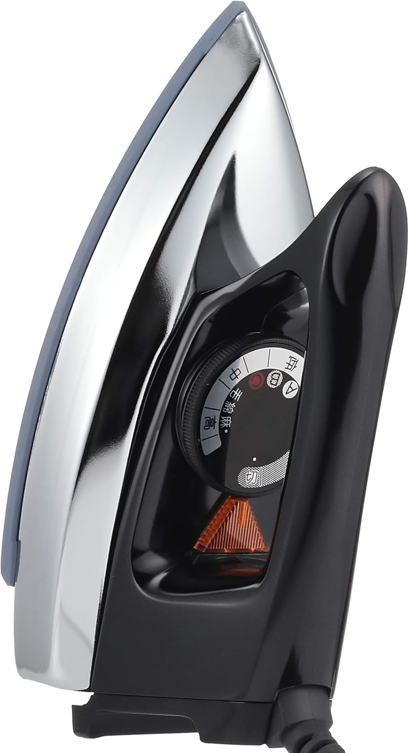 Panasonic NI-A66-K Automatic Iron (Dry Iron) Black