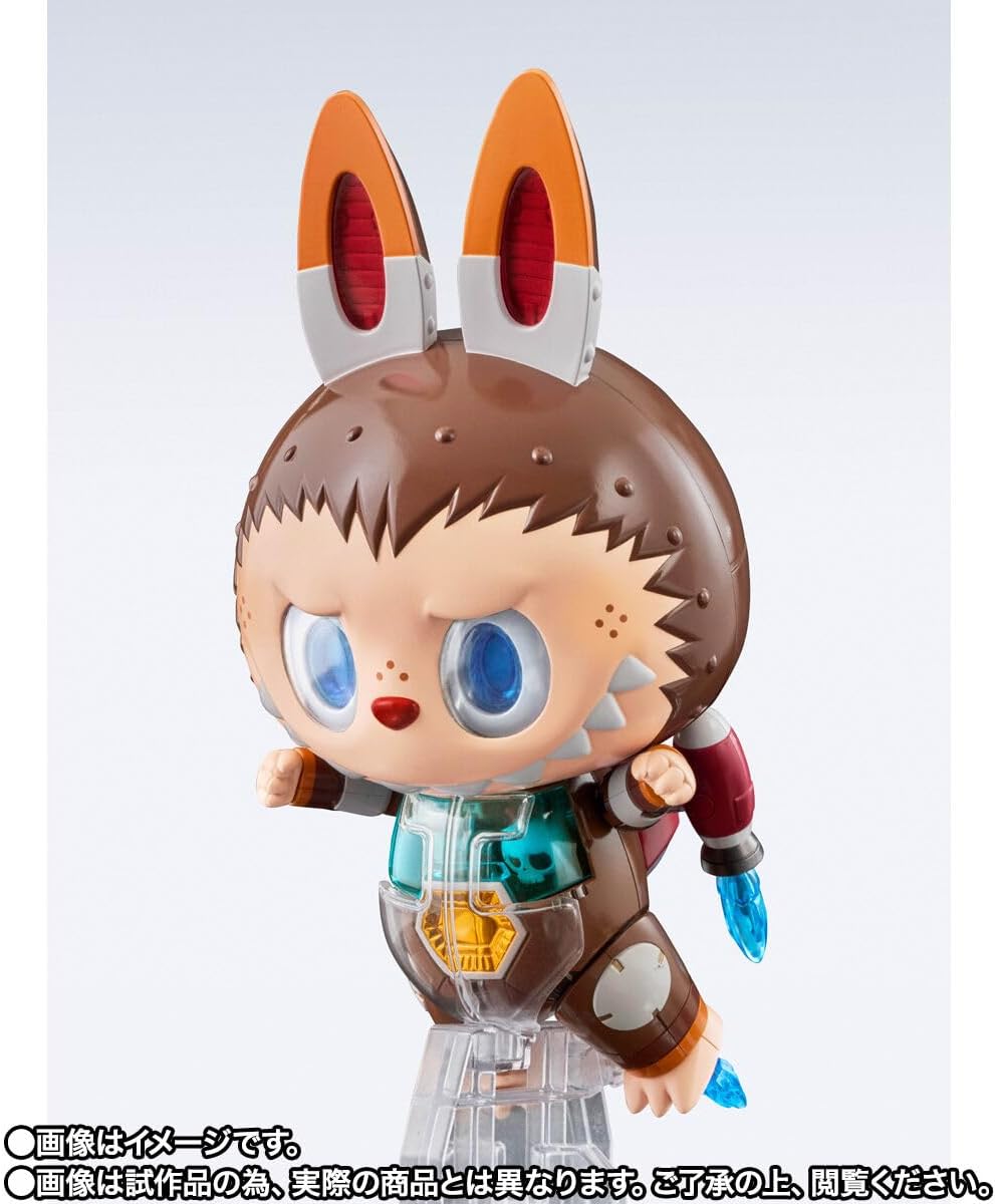 Chogokin La BUBU