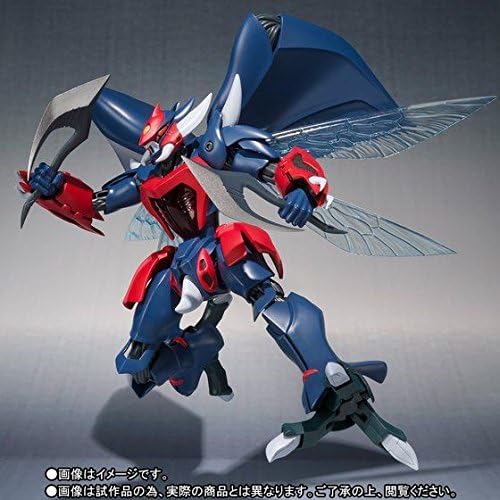 ROBOT魂 -ロボット魂-〈SIDE AB〉 ビアレス(赤い三騎士機)『聖戦士ダンバイン』(魂ウェブ商店限定)
