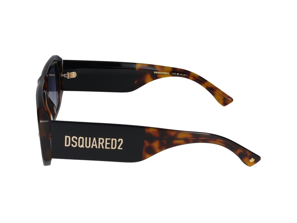 Dsquared2 サングラスdsquared2 D2 0107/S 086ハバナ /17/145 - Image 8