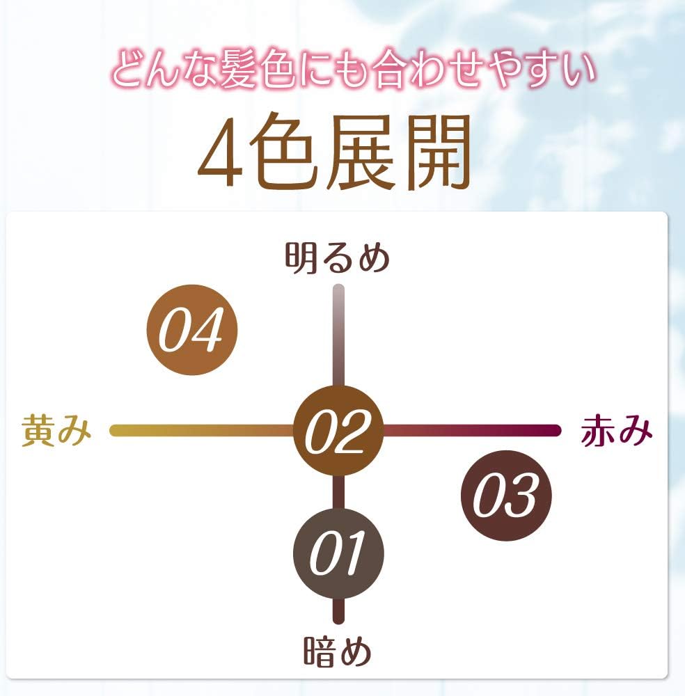 Newborn Born Lasting W Brow EX N04 Camel Brown Eyebrow 0.6g (x1)