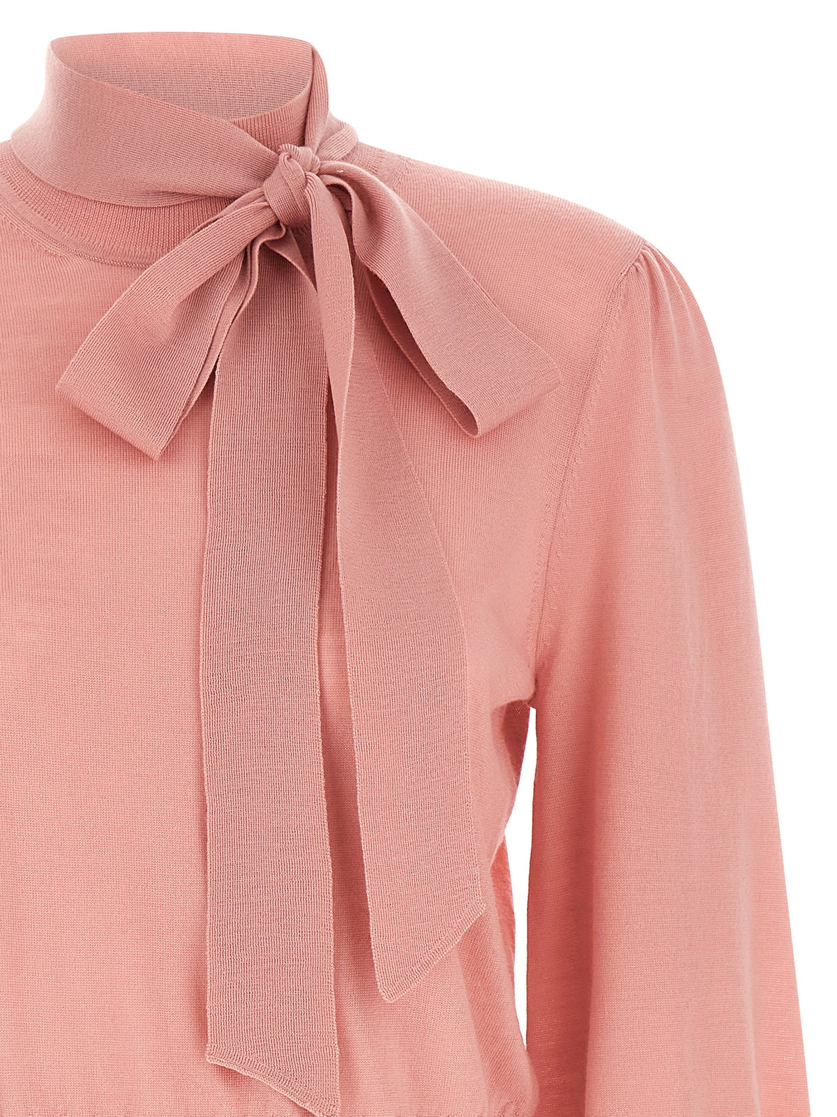 Zimmermann Zimmermann 'Pussybow'セーター - Image 8