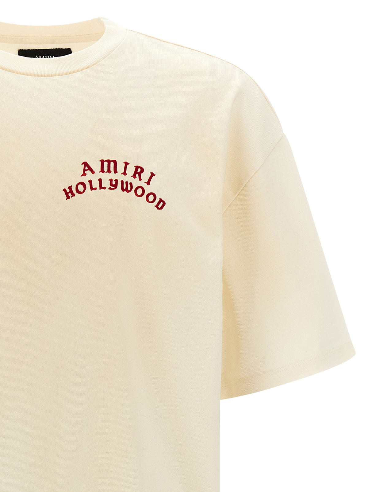 Amiri アミリ 'アミリハリウッド' Tシャツ - Image 8