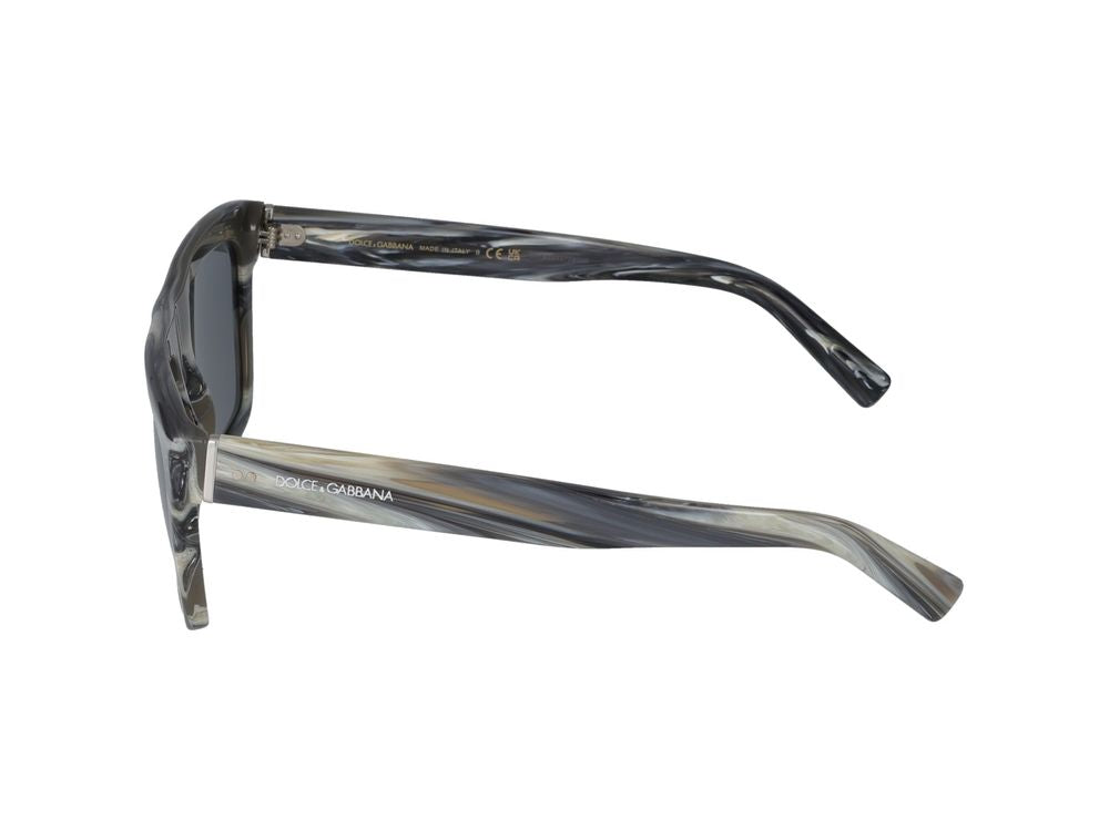Dolce Sunglasses Dolce＆Gabbana 0 DG4420 339087 Grigio Effetto Corno /20/145 - Image 8