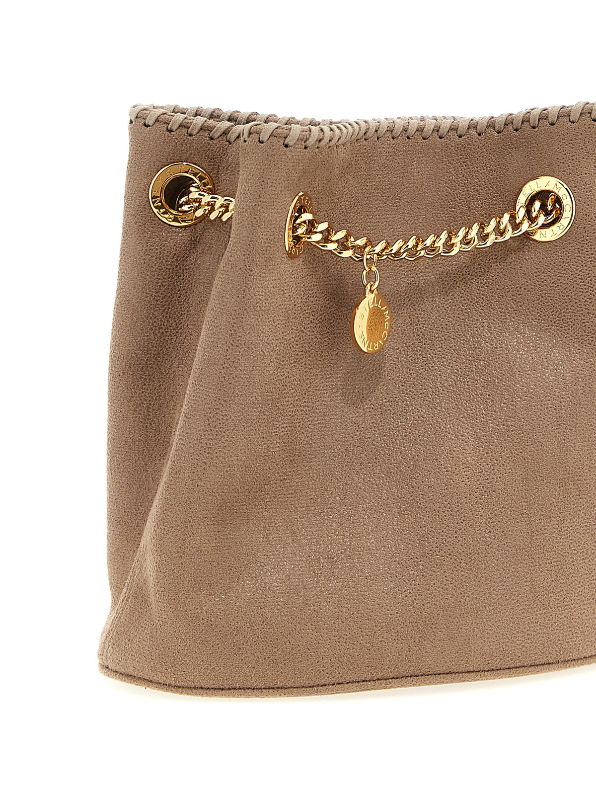 Stella ステラ・マッカートニー「ファラベラ」バケットバッグ - Image 8