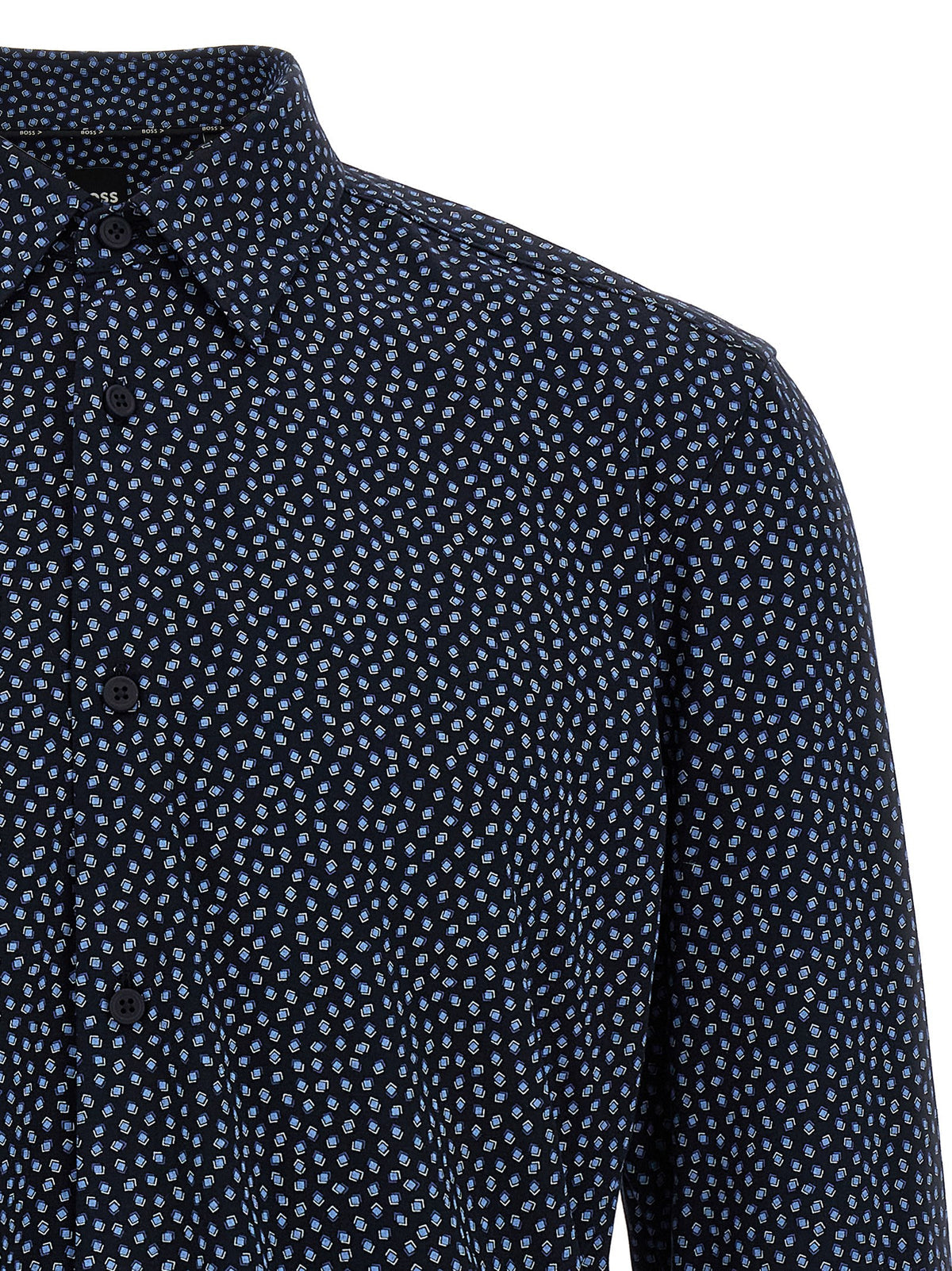 Boss ヒューゴボス「ローン」シャツ - Image 8