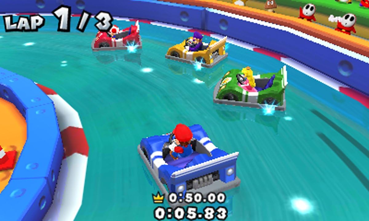 マリオパーティ アイランドツアー