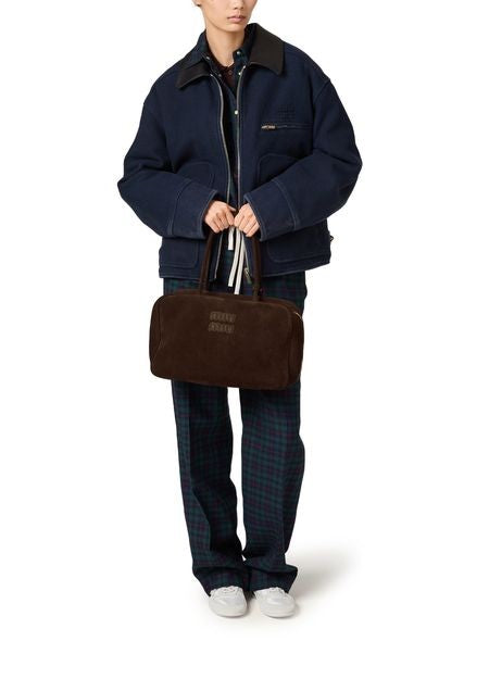 MIU MIU Beau leather bag - Image 8