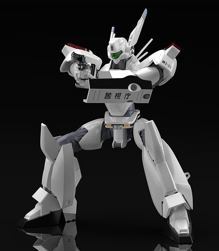 Good Smile Company [GOOD SMILE COMPANY] Moderoid Mobile Police Patlabor AV-98 Ingram 1/60 Scale PS & ABS Buildable Plastic Model Fourth Resale