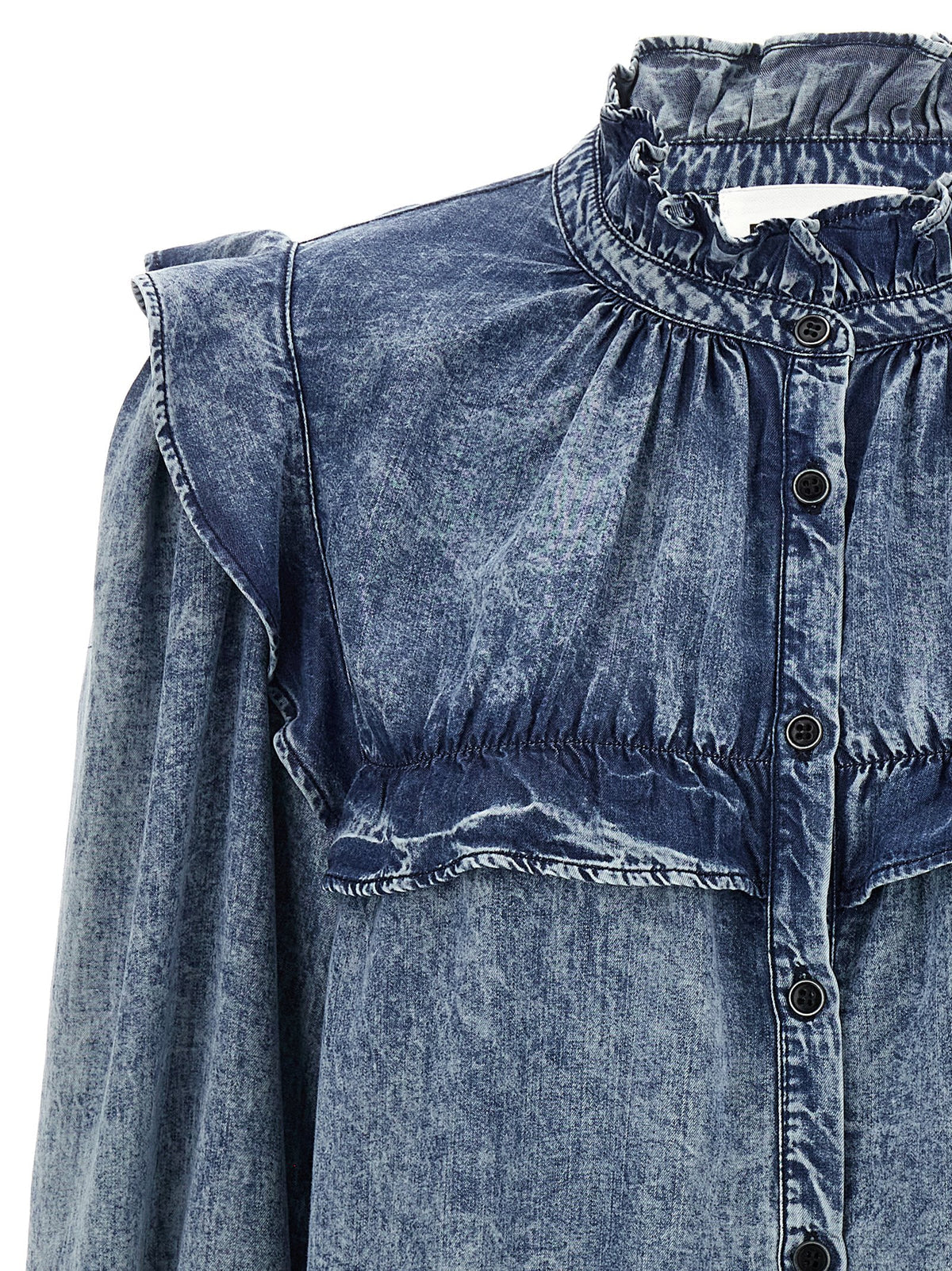 Marant マラン・エトワイル「アイデティ」シャツ - Image 8