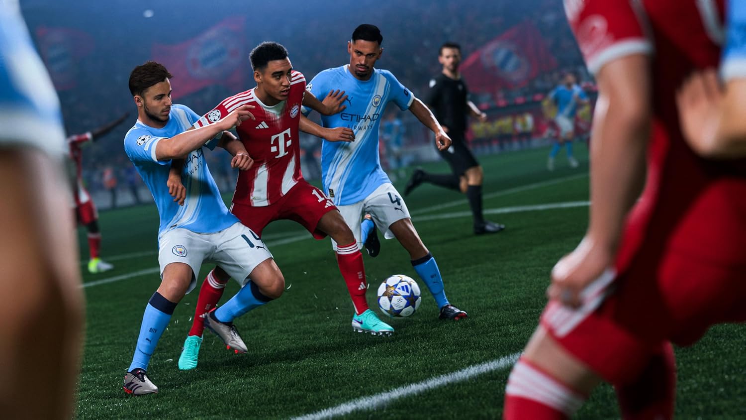 EA SPORTS FC(TM) 26 【限定】 EA SPORTS FC ユナイテッドのカスタマイズコンテンツ 配信 - PS4