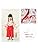 SLINX HF420 Yukata, Children, Girls, Baby, Kids, Summer Festival, Kimono, Yukata, Hair Ornament, 3-piece Set, Japanese Pattern, Yukata Set, Hakama-Style, Top and Bottom Set, Hakama, Children's Kimono,
