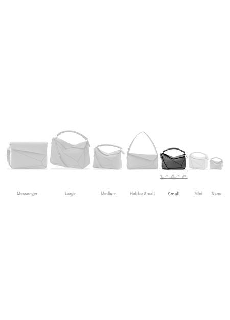 LOEWE Puzzle Edge small bag - Image 9