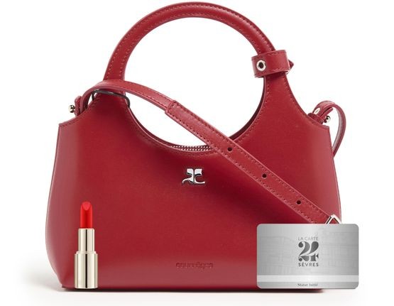 COURREGES Holy Day ミニ ハンドバッグ - Image 9