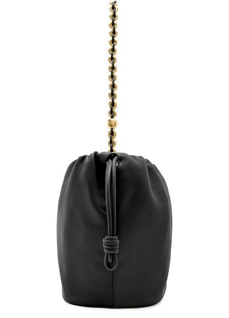 LOEWE Flamenco Purse Bucket bag in mellow nappa lambskin - Image 9