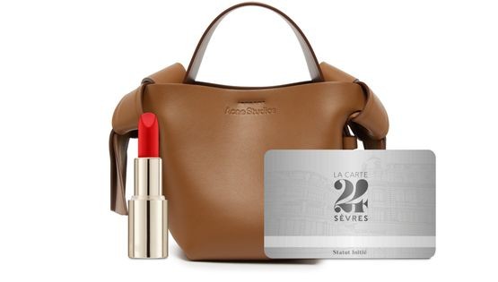 ACNE Musubi マイクロバッグ - Image 9