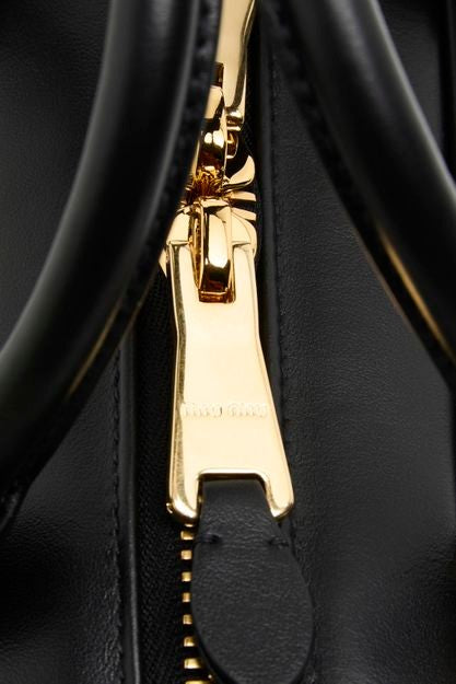 MIU MIU Arcadie leather bag - Image 9