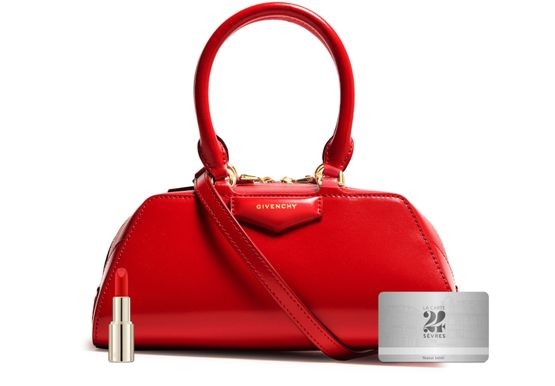 GIVENCHY Mini Antigona East-West bag - Image 9