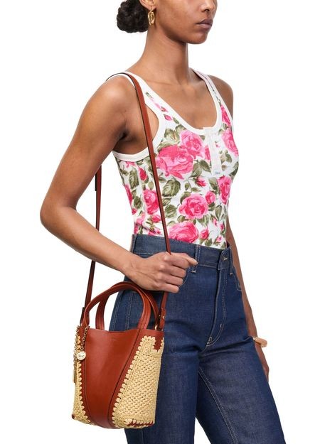CHLOE Chloé Spin bucket bag - Image 9
