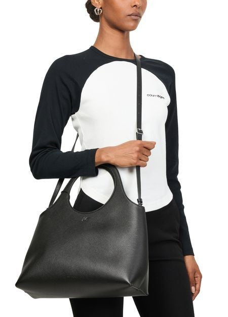COURREGES Holy Day large handbag - Image 9