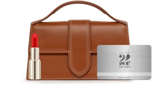 JACQUEMUS The large Bambino bag - Image 9
