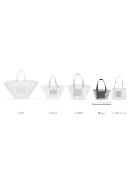 LOEWE Medium Elephant Basket bag - Image 9