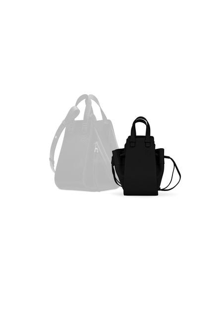 LOEWE Compact Hammock bag in calfskin - Image 9