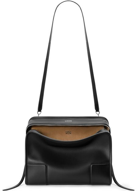 LOEWE Large Amazona 180 bag in soft calfskin - Image 9