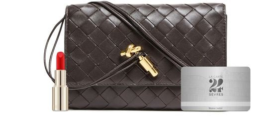 BOTTEGA VENETA Andiamo pouch - Image 9