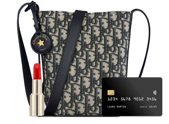 Diorstar Mini Bucket Bag - Image 9