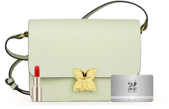 FLEURON Hortensia mini bag - Image 9