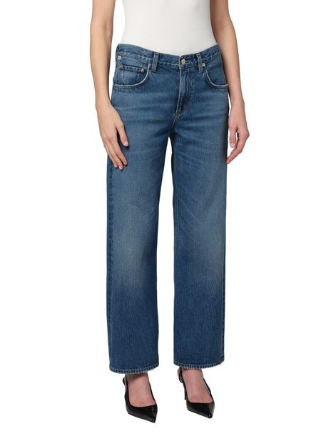 CITIZENS OF HUMANITY Lindz straight leg jeans - Image 9