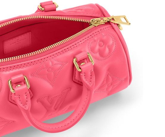 LOUIS VUITTON パピヨン BB - Image 9