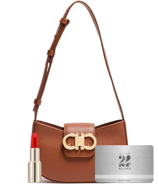 FERRAGAMO Gabry crossbody bag - Image 9