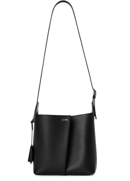 LOEWE Medium Bilbao smooth calfskin bucket bag - Image 9