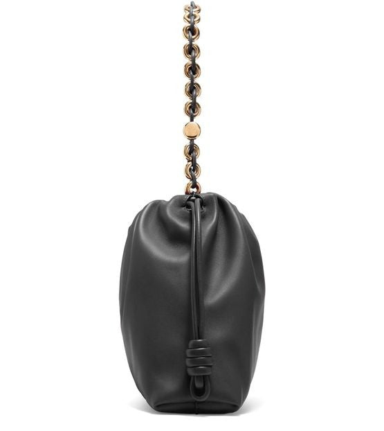 LOEWE ソフトナッパラムレザーのラージフラメンコパース - Image 9