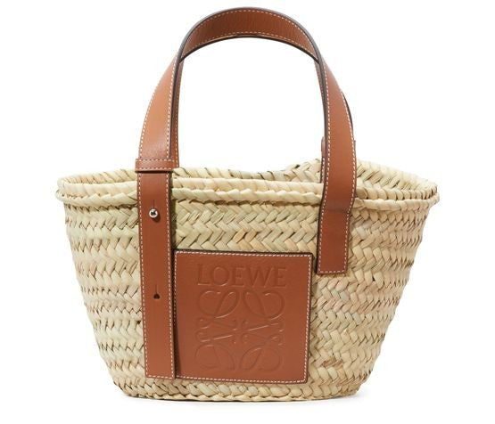 LOEWE バスケット スモールバッグ - Image 9