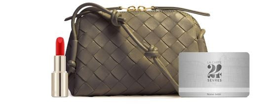 BOTTEGA VENETA イントレチャートコンサートカバー - Image 9