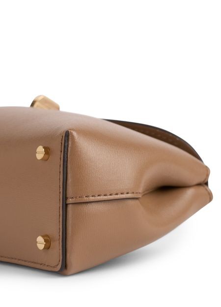 TOTEME T-Lock mini leather pouch - Image 9