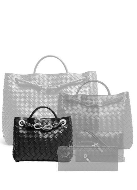 BOTTEGA VENETA Andiamo スモールバッグ - Image 9