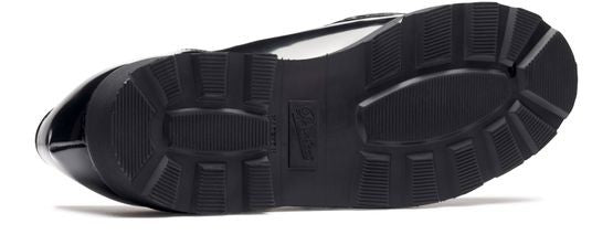PARABOOT Michael グロスレザー ダービーシューズ - Image 9